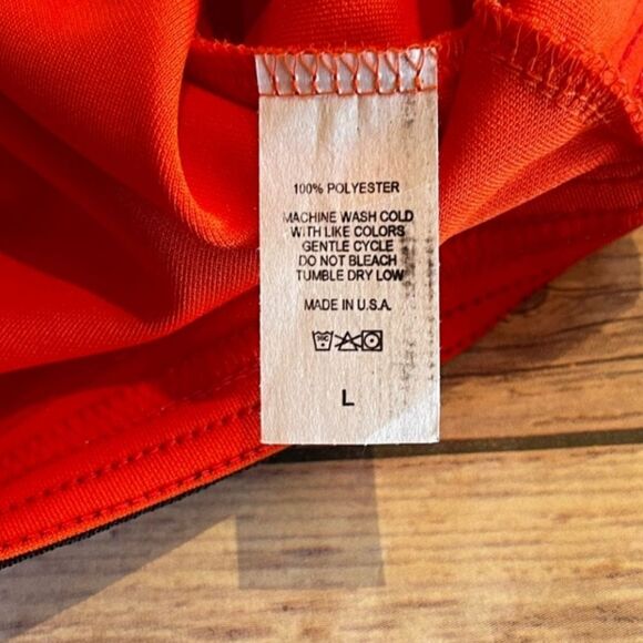 CLEARANCE***Rokit Sports Long Sleeve Stiped Sport Shirt/jersey NWT AND NWOT - Picture 8 of 10